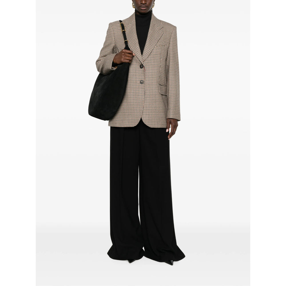 Max Mara Studio Neutrals Jackets - Blazers Women MAX MARA STUDIO
