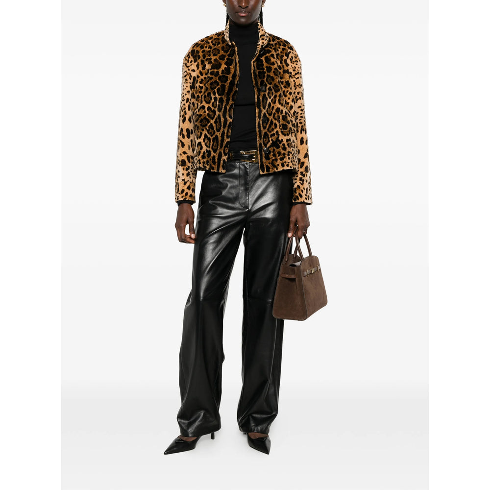 Max Mara Studio Black Trousers - Straight Trousers Women MAX MARA STUDIO