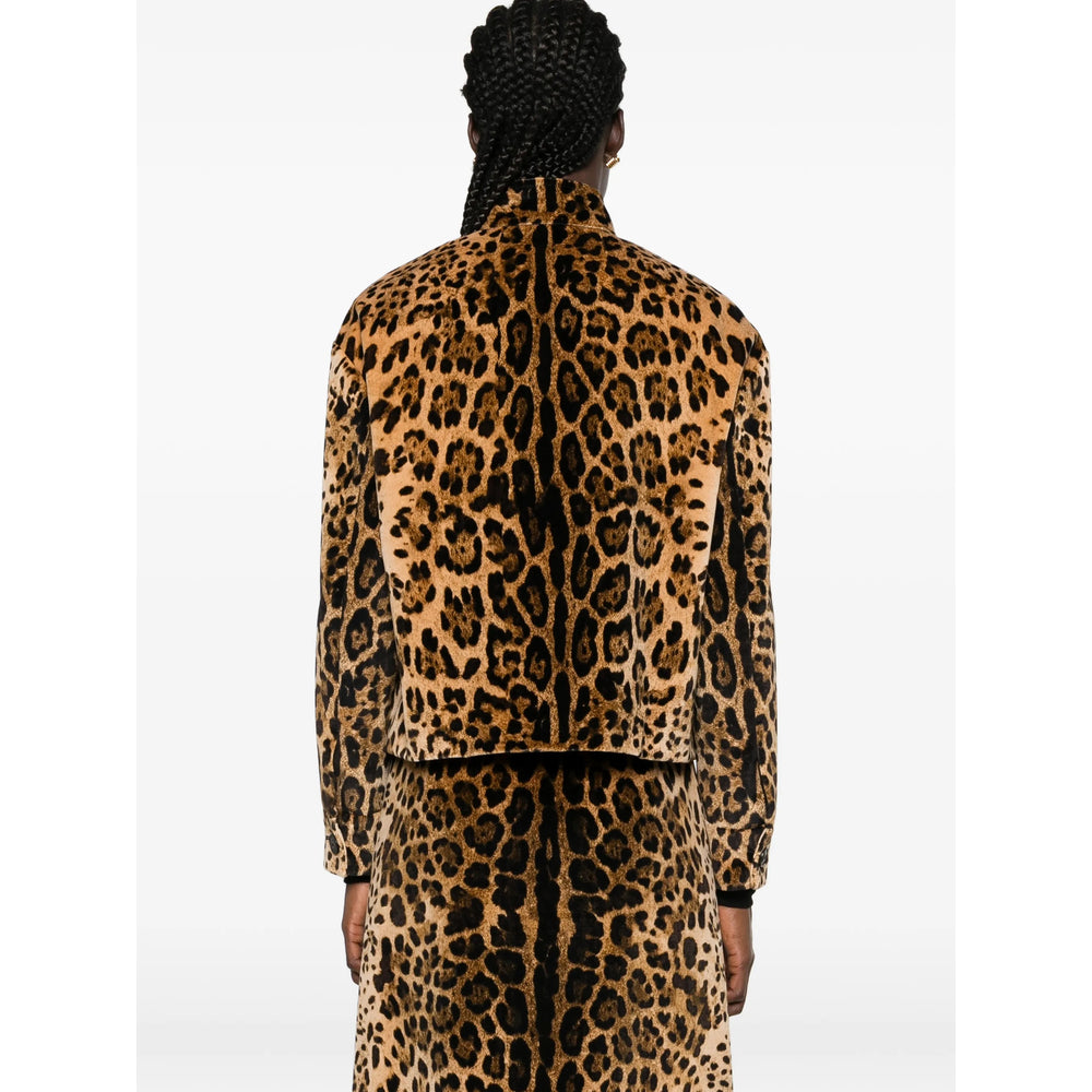 Max Mara Studio Neutrals Jackets - Cropped Jackets Women MAX MARA STUDIO