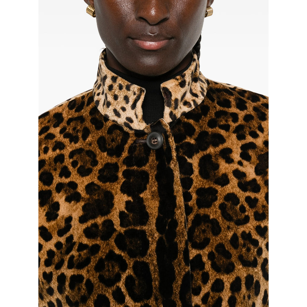 Max Mara Studio Neutrals Jackets - Cropped Jackets Women MAX MARA STUDIO