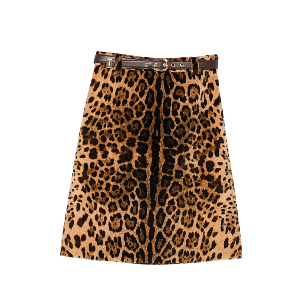 Max Mara Studio Neutrals Skirts - A-Line Skirts Women MAX MARA STUDIO