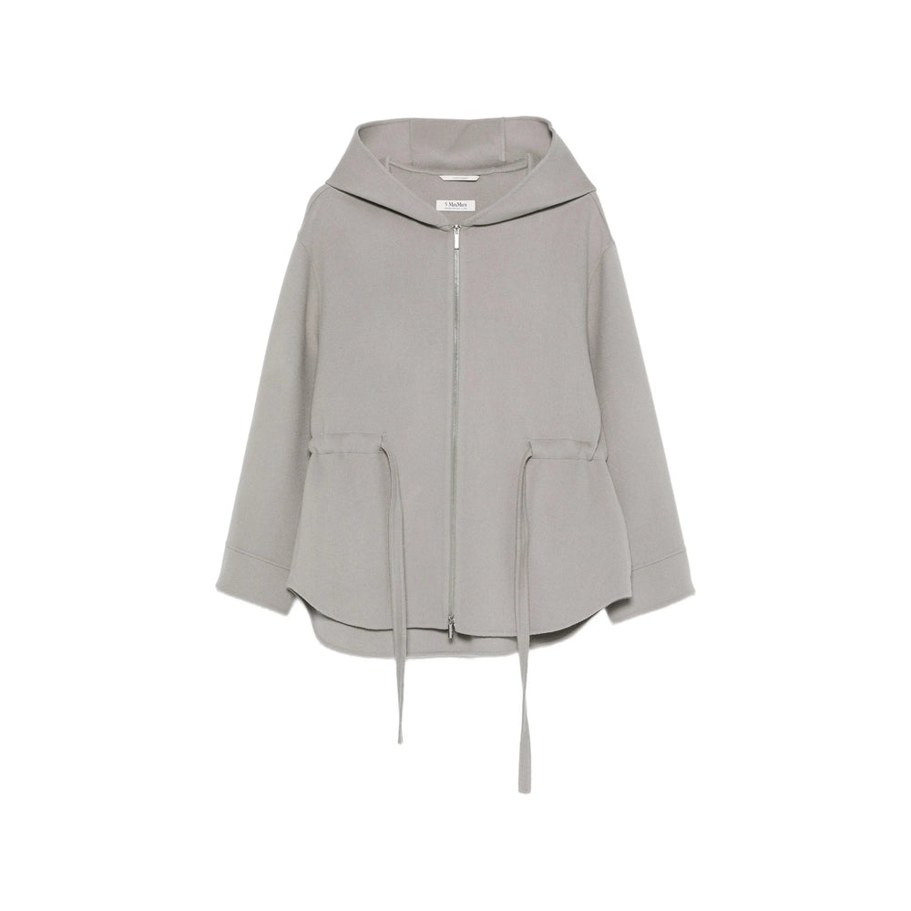 'S Max Mara Grey Jackets - Oversized Jackets Women S MAX MARA