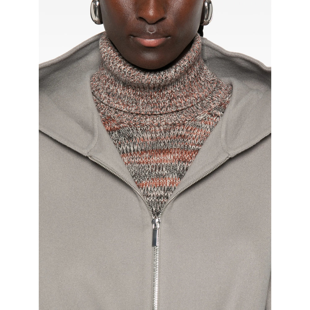 'S Max Mara Grey Jackets - Oversized Jackets Women S MAX MARA