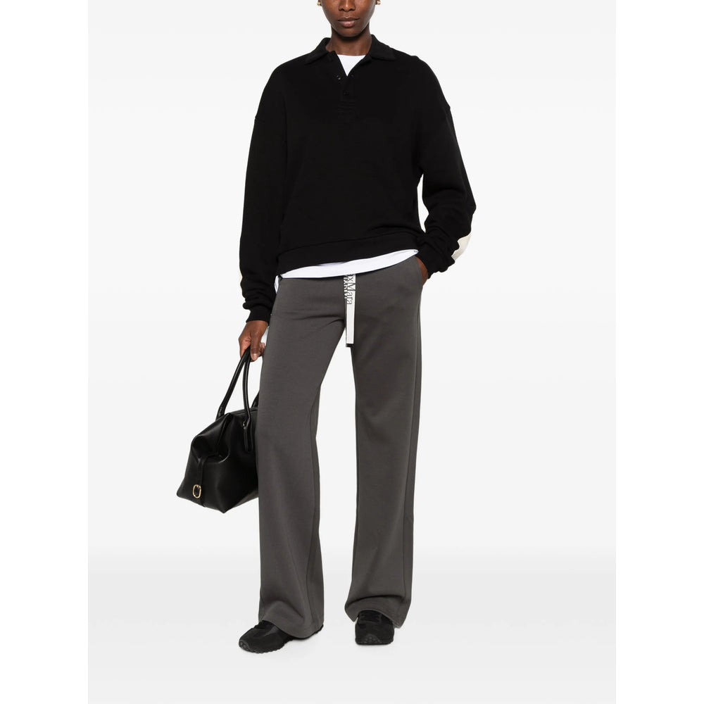 'S Max Mara Grey Trousers - Track Pants Women S MAX MARA