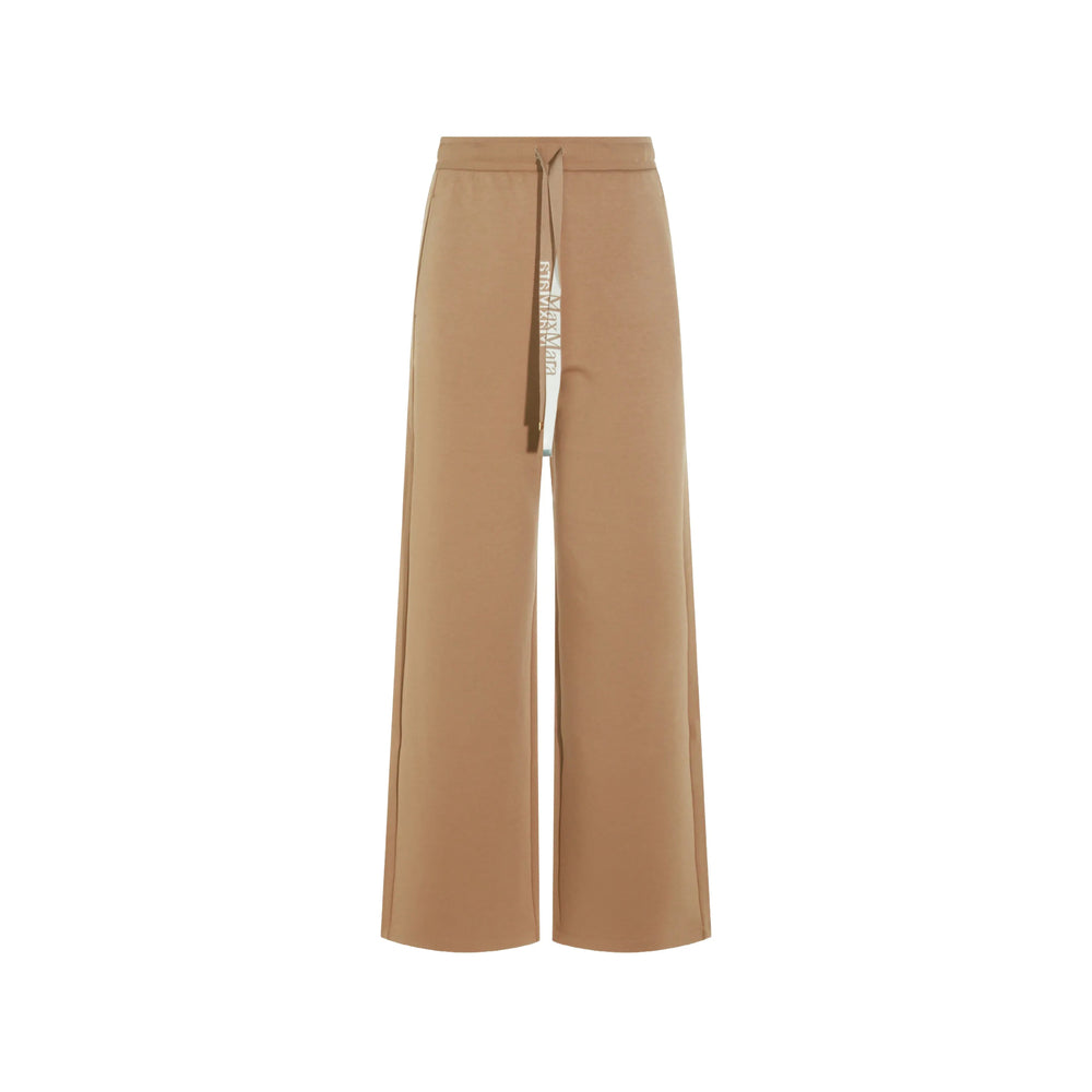 'S Max Mara Neutrals Trousers - Track Pants Women S MAX MARA