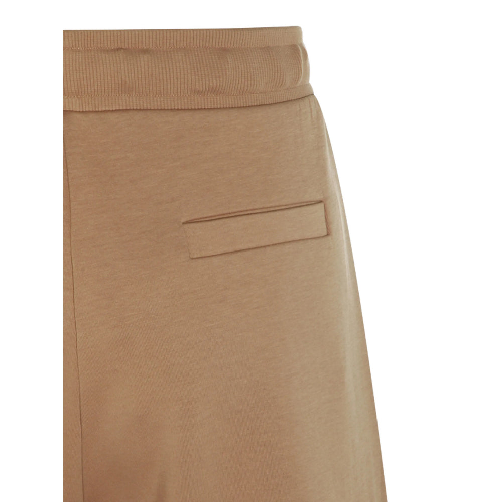 'S Max Mara Neutrals Trousers - Track Pants Women S MAX MARA