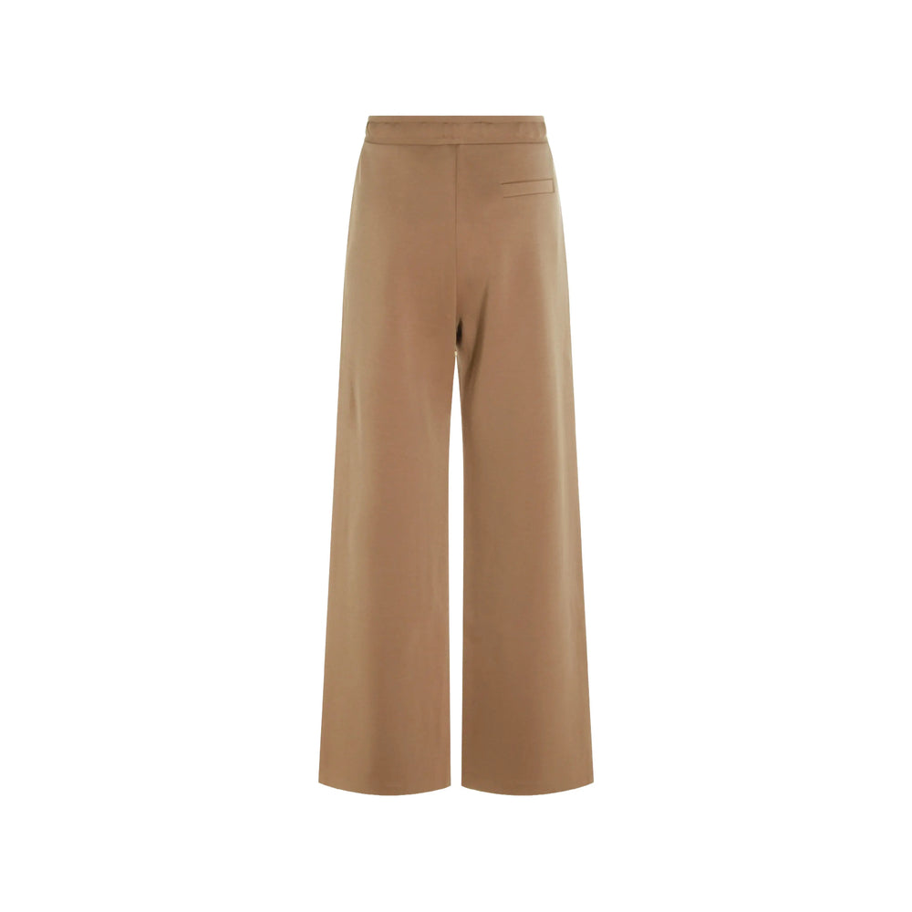 'S Max Mara Neutrals Trousers - Track Pants Women S MAX MARA