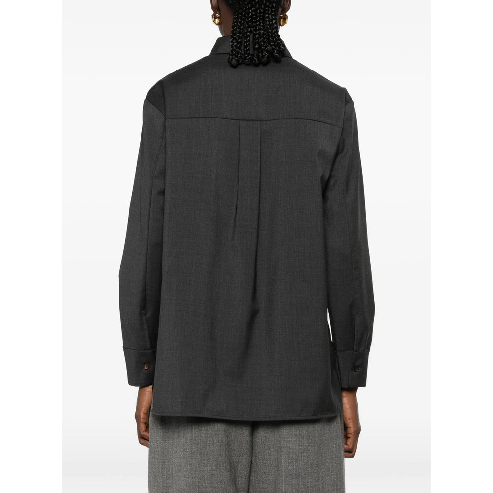 'S Max Mara Grey Tops - Shirts Women S MAX MARA