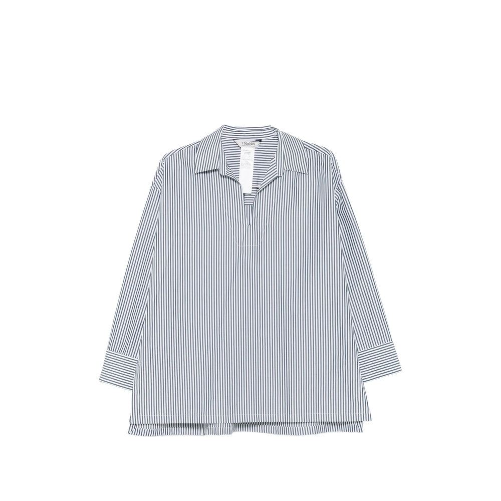 'S Max Mara Green Tops - Shirts Women S MAX MARA