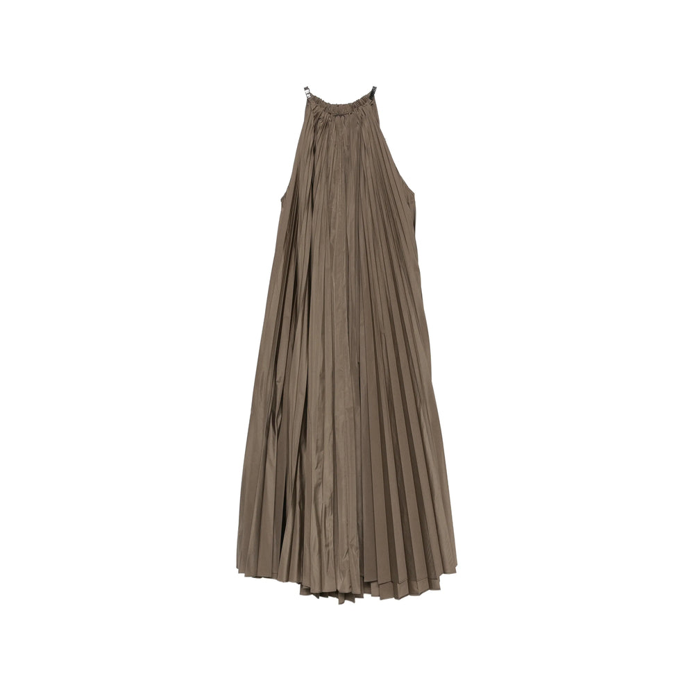 Max Mara Pianoforte Green Dresses - Day Dresses Women MAX MARA