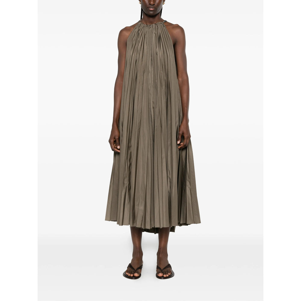Max Mara Pianoforte Green Dresses - Day Dresses Women MAX MARA