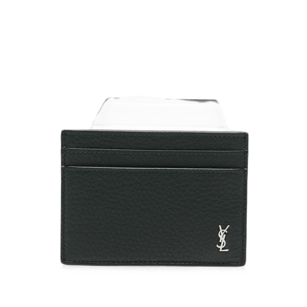 Saint Laurent Green Wallets & Cardholders Men SAINT LAURENT