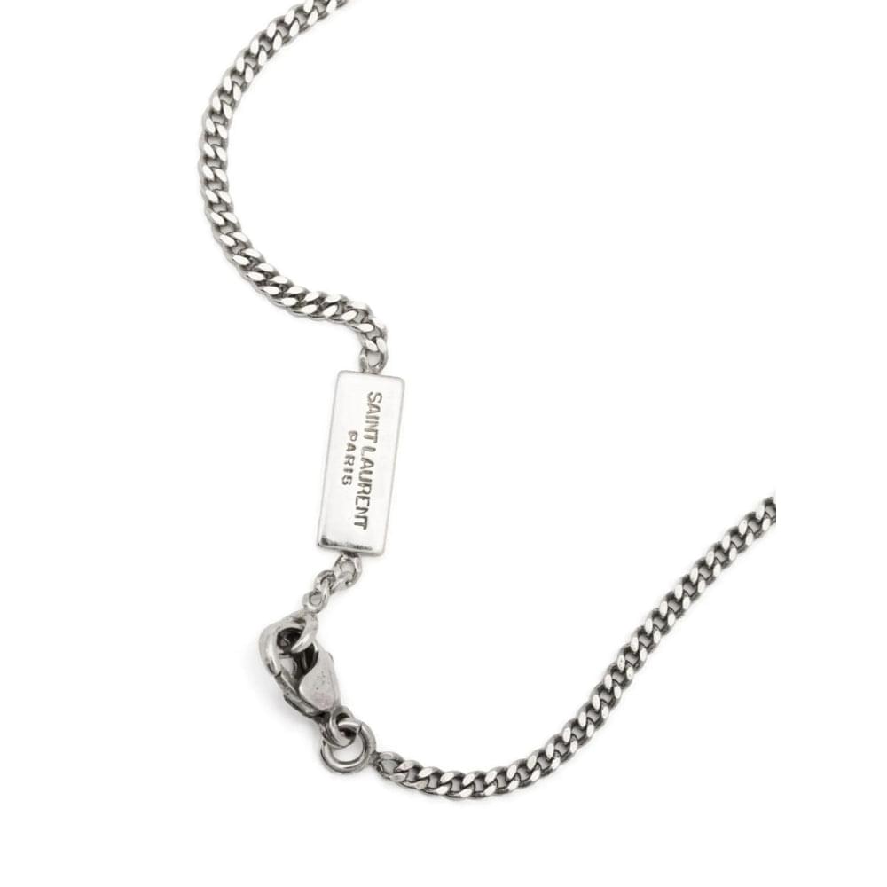 Saint Laurent Silver Bracelets Women SAINT LAURENT