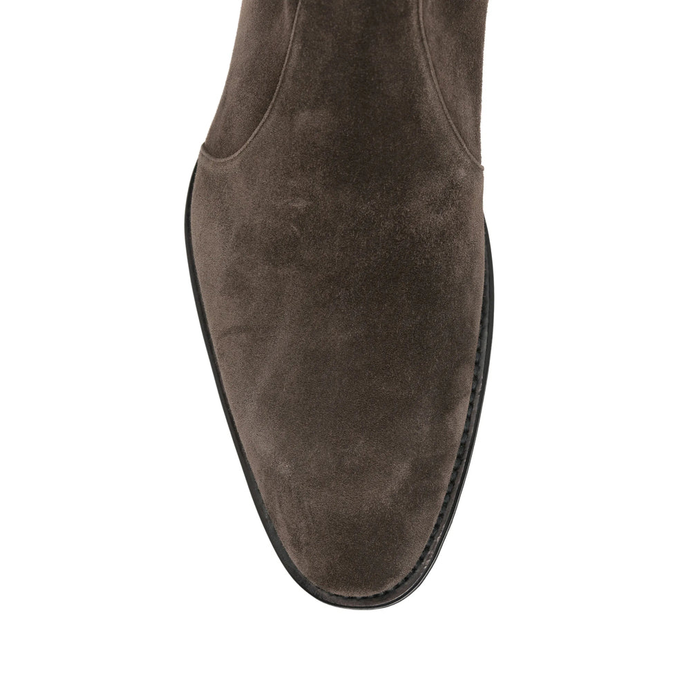 Saint Laurent Brown Trainers Men SAINT LAURENT