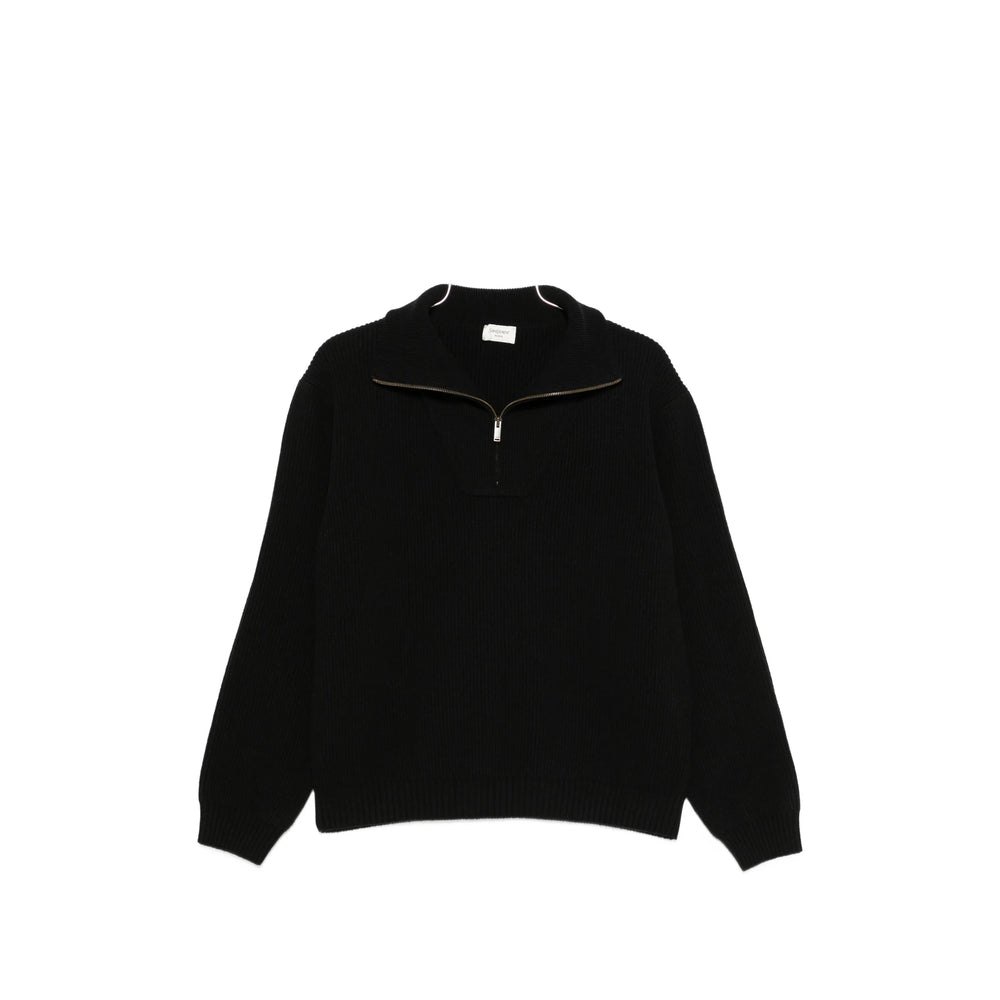 Saint Laurent Black Sweaters & Knitwear - Jumpers Men SAINT LAURENT