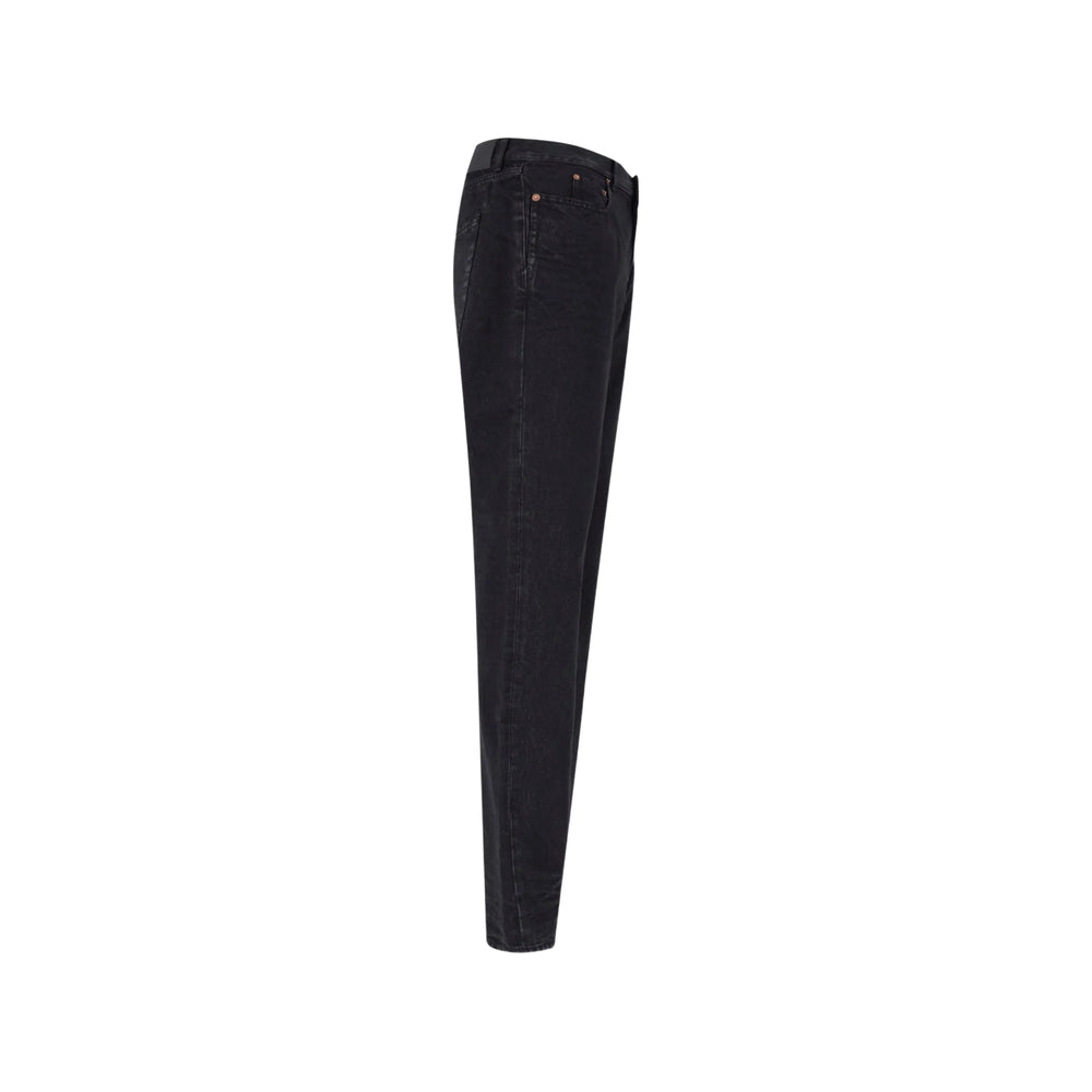 Saint Laurent Black Denim - Skinny Jeans Men SAINT LAURENT