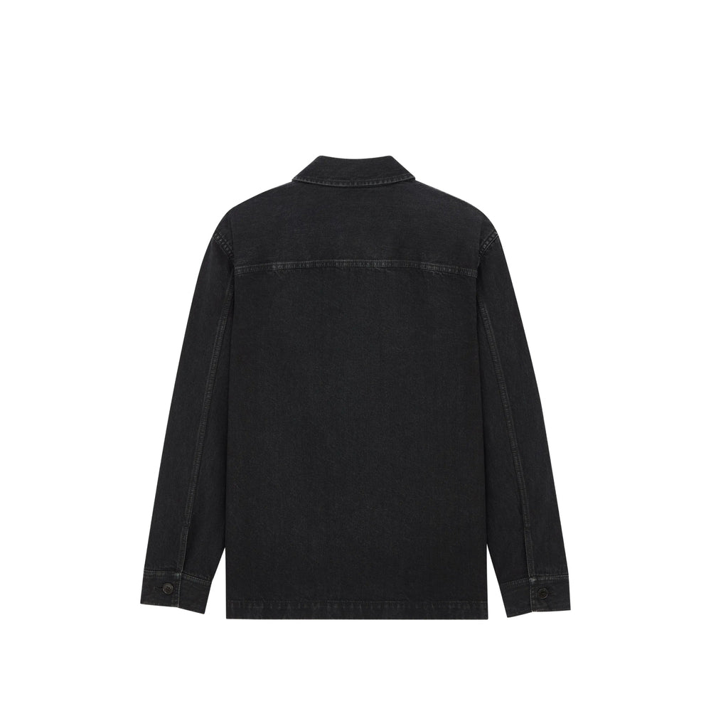 Saint Laurent Black Shirts Men