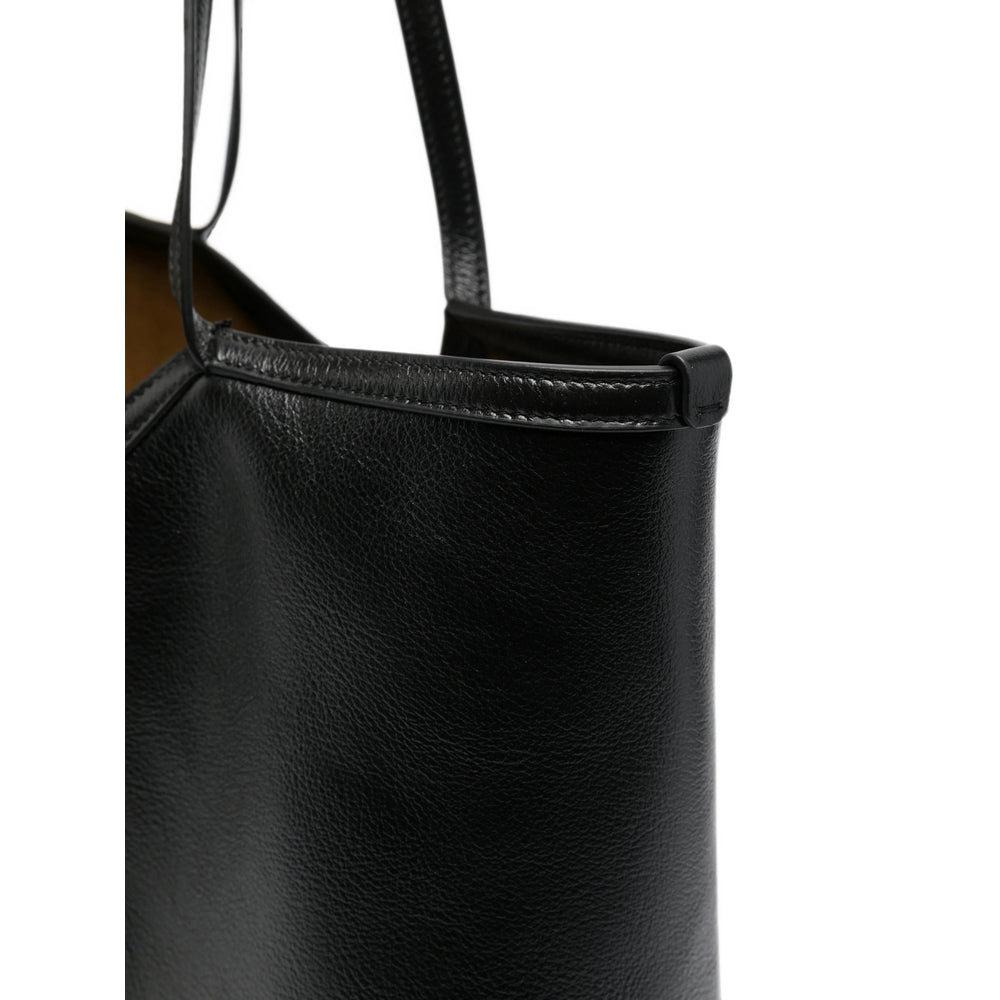 Saint Laurent Black Tote Bags Men SAINT LAURENT