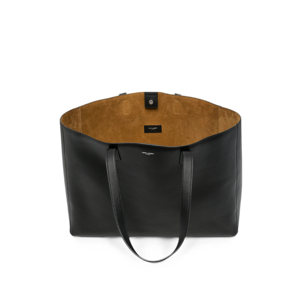 Saint Laurent Black Tote Bags Men