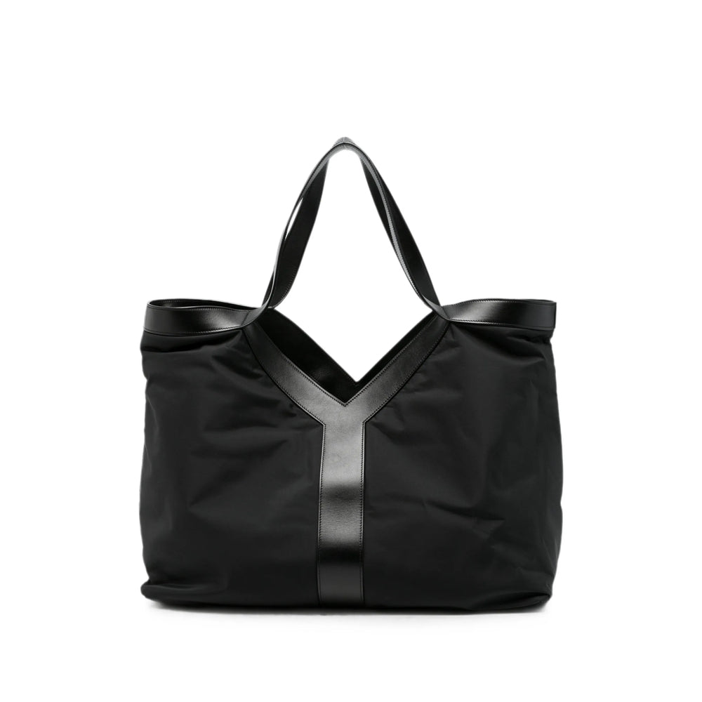 Saint Laurent Black Tote Bags Men SAINT LAURENT