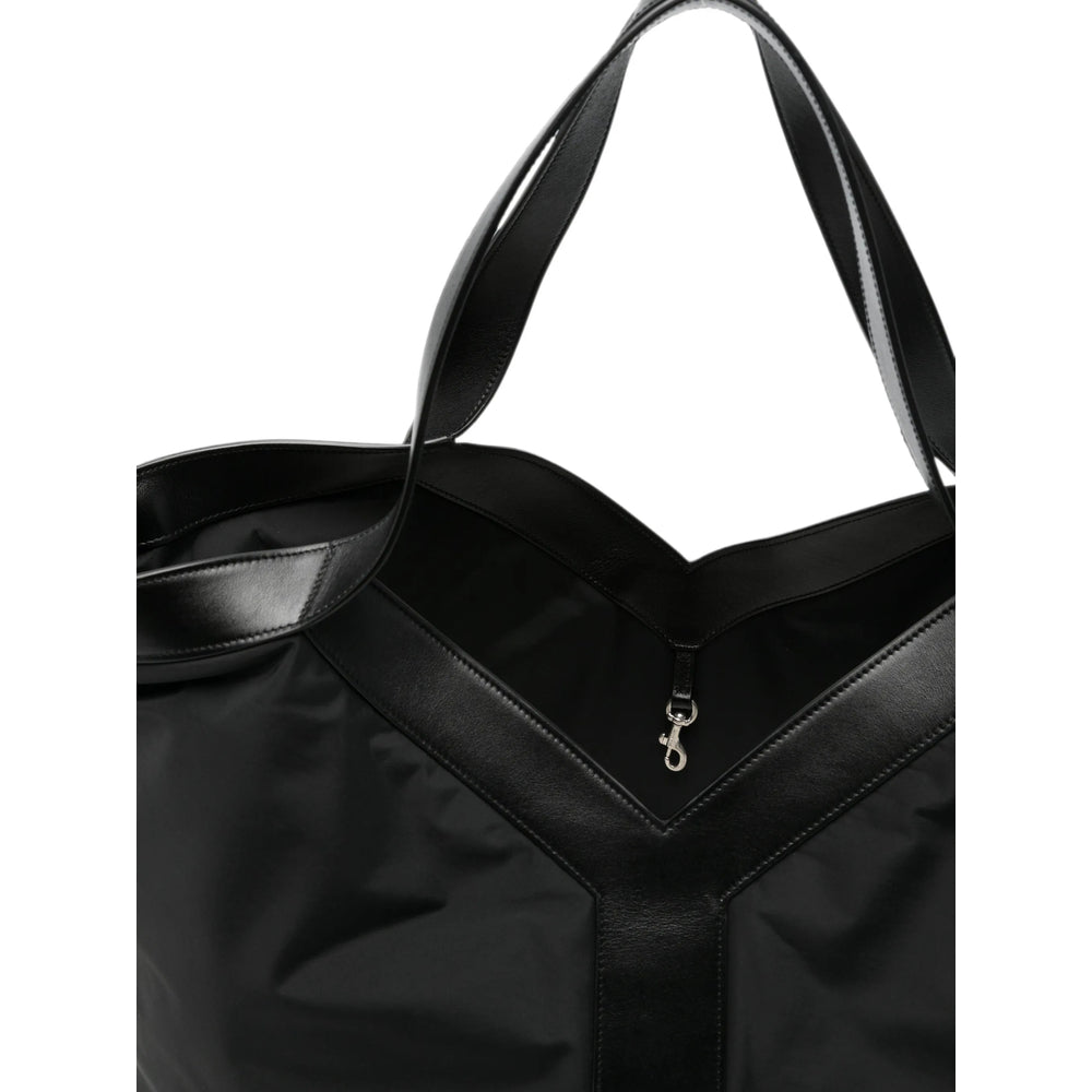Saint Laurent Black Tote Bags Men SAINT LAURENT
