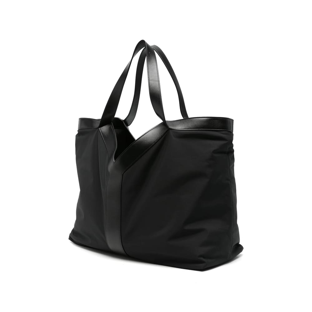 Saint Laurent Black Tote Bags Men SAINT LAURENT