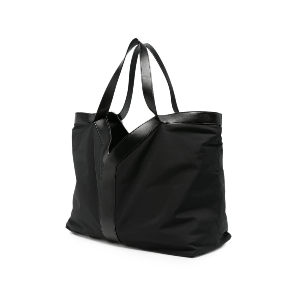 Saint Laurent Black Tote Bags Men SAINT LAURENT