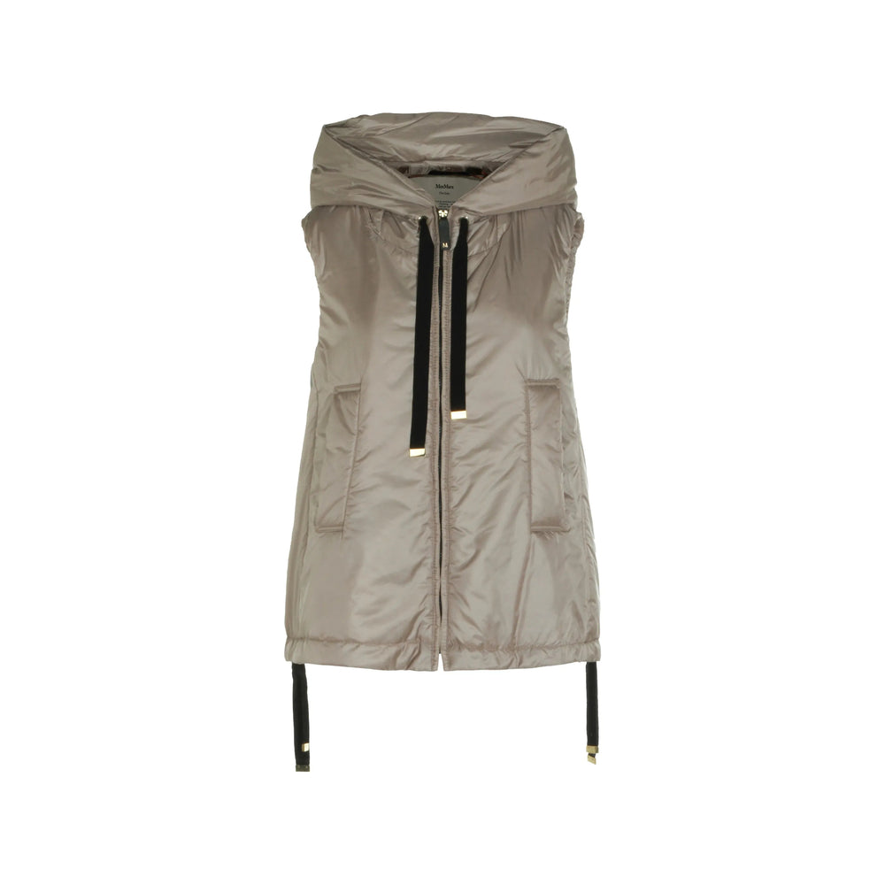Max Mara The Cube Neutrals Jackets - Waistcoat & Gilets Women MAX MARA THE CUBE