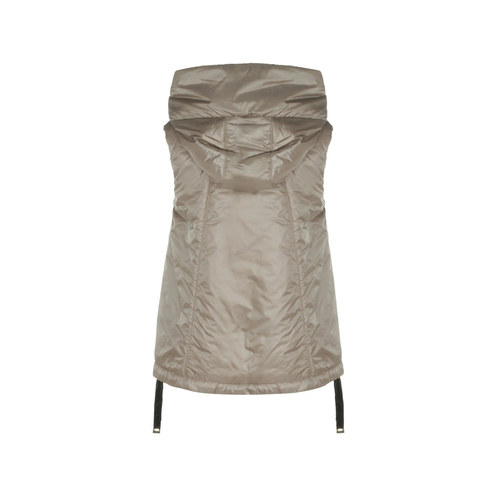 Max Mara The Cube Neutrals Jackets - Waistcoat & Gilets Women MAX MARA THE CUBE
