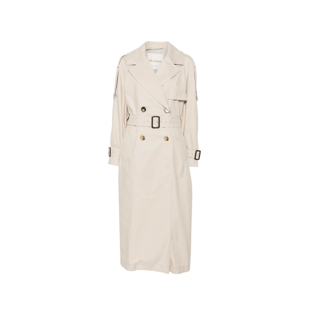 Max Mara The Cube Neutrals Coats - Trench & Raincoats Women MAX MARA THE CUBE