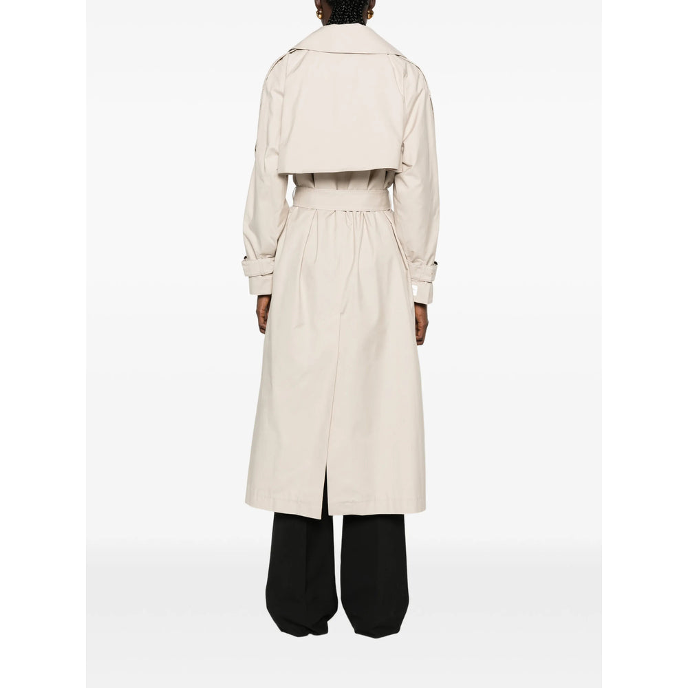 Max Mara The Cube Neutrals Coats - Trench & Raincoats Women MAX MARA THE CUBE