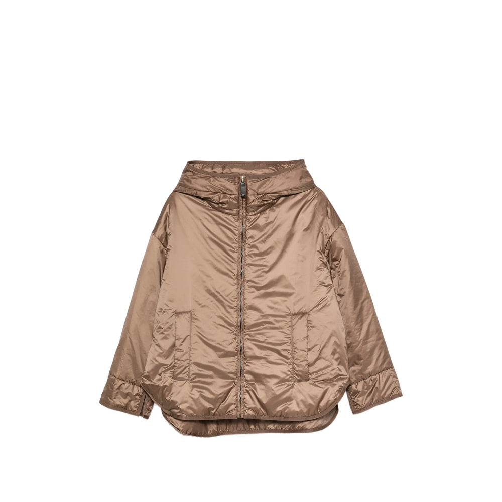 Max Mara The Cube Brown Jackets - Oversized Jackets Women MAX MARA THE CUBE