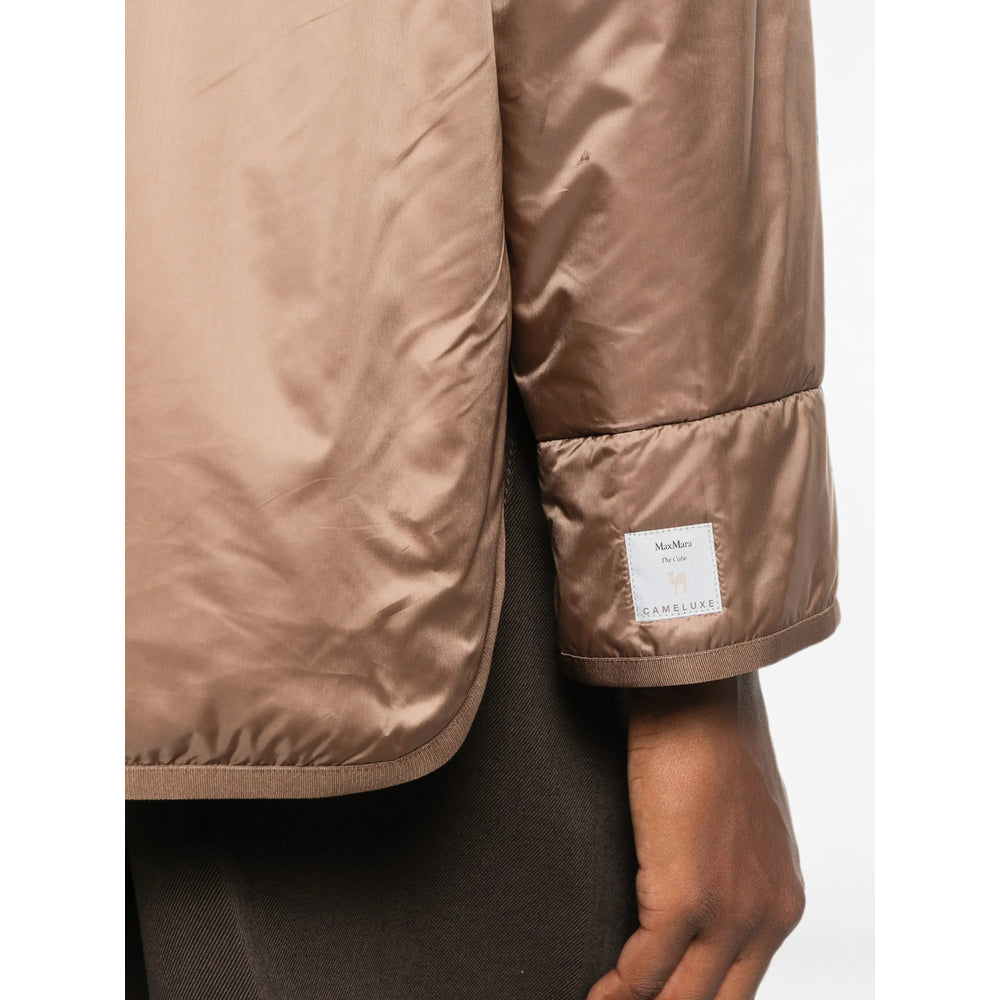 Max Mara The Cube Brown Jackets - Oversized Jackets Women MAX MARA THE CUBE