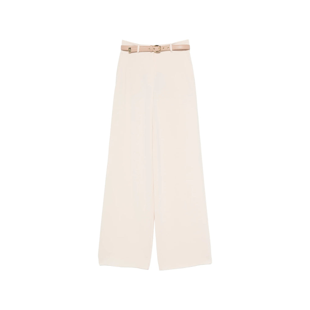 Max Mara Studio Neutrals Trousers - Palazzo Pants Women MAX MARA STUDIO