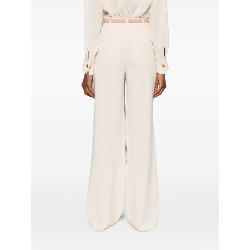 Max Mara Studio Neutrals Trousers - Palazzo Pants Women MAX MARA STUDIO