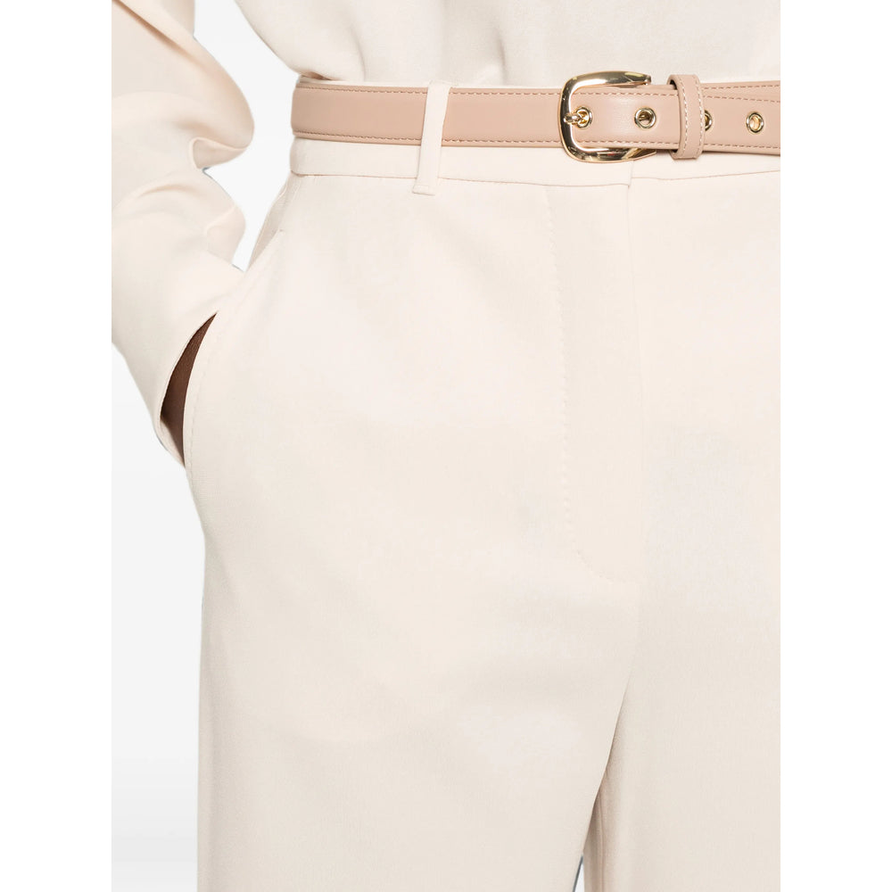 Max Mara Studio Neutrals Trousers - Palazzo Pants Women MAX MARA STUDIO