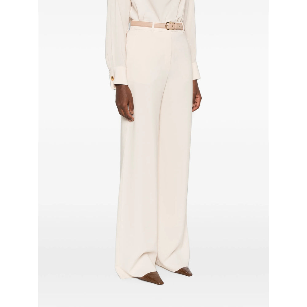 Max Mara Studio Neutrals Trousers - Palazzo Pants Women MAX MARA STUDIO