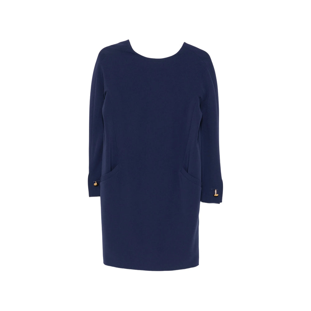 Max Mara Studio Blue Dresses - Day Dresses Women MAX MARA STUDIO