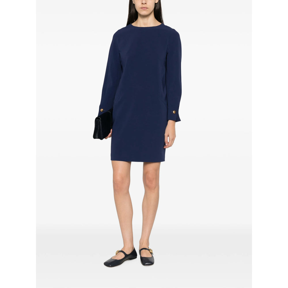 Max Mara Studio Blue Dresses - Day Dresses Women MAX MARA STUDIO