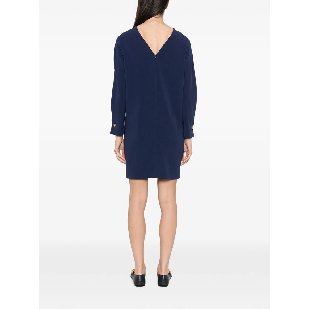Max Mara Studio Blue Dresses - Day Dresses Women MAX MARA STUDIO