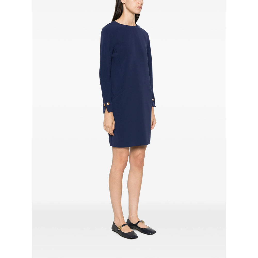Max Mara Studio Blue Dresses - Day Dresses Women MAX MARA STUDIO