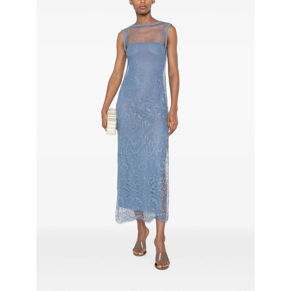 Sir. Blue Dresses - Day Dresses Women SIR.