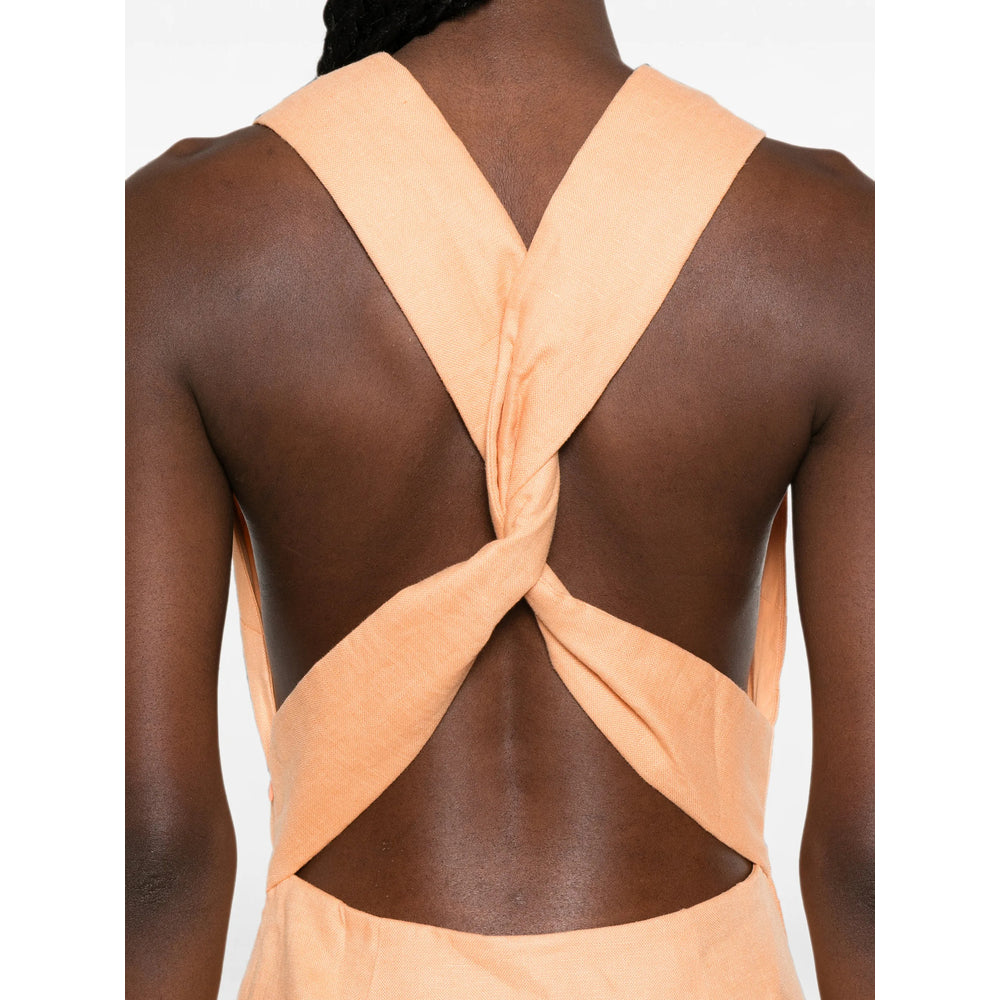 Sir. Orange Dresses - Day Dresses Women SIR.