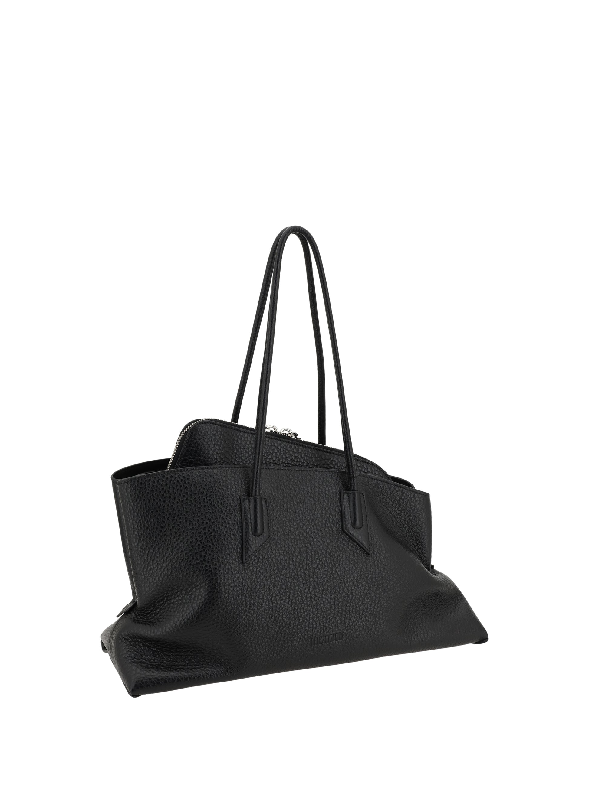 The Attico Women La Passeggiata Shoulder Bag THE ATTICO