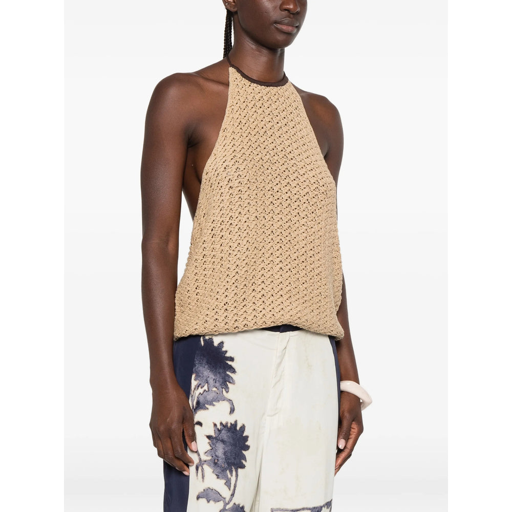 Sir. Neutrals Tops - Vests & Tank Tops Women SIR.