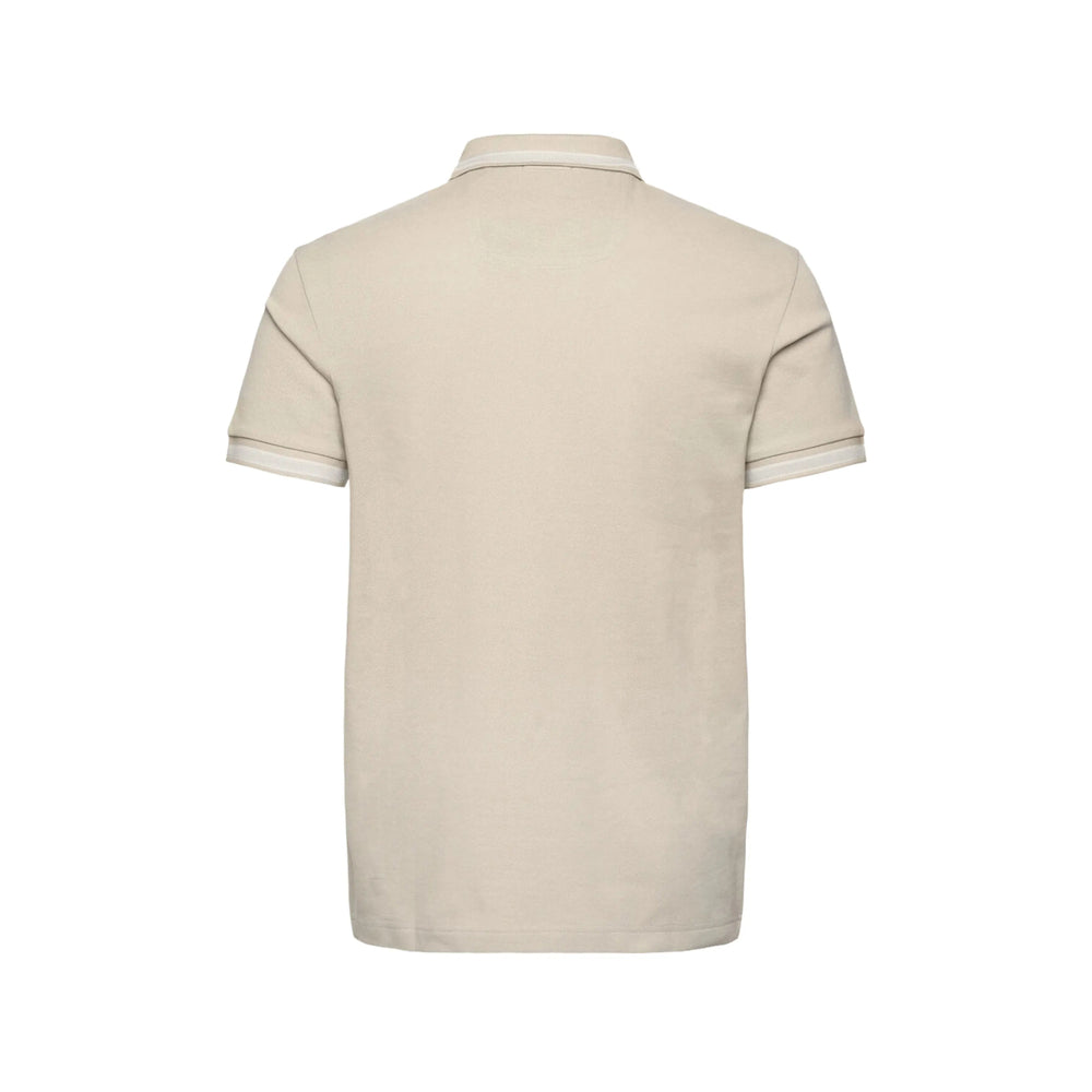 Boss Grey Polo Shirts Men BOSS