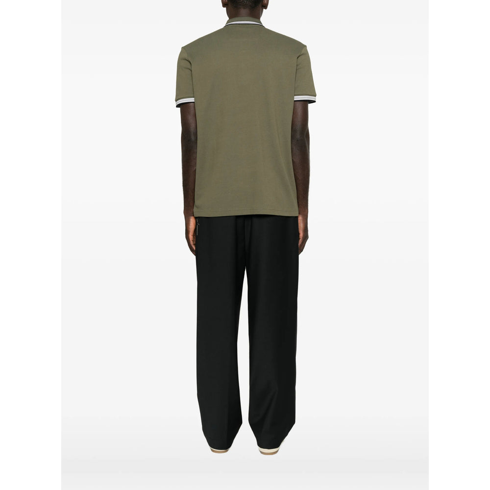 Boss Green Polo Shirts Men BOSS