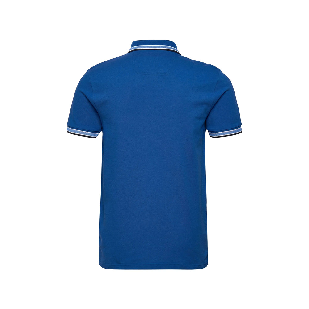 Boss Blue Polo Shirts Men BOSS