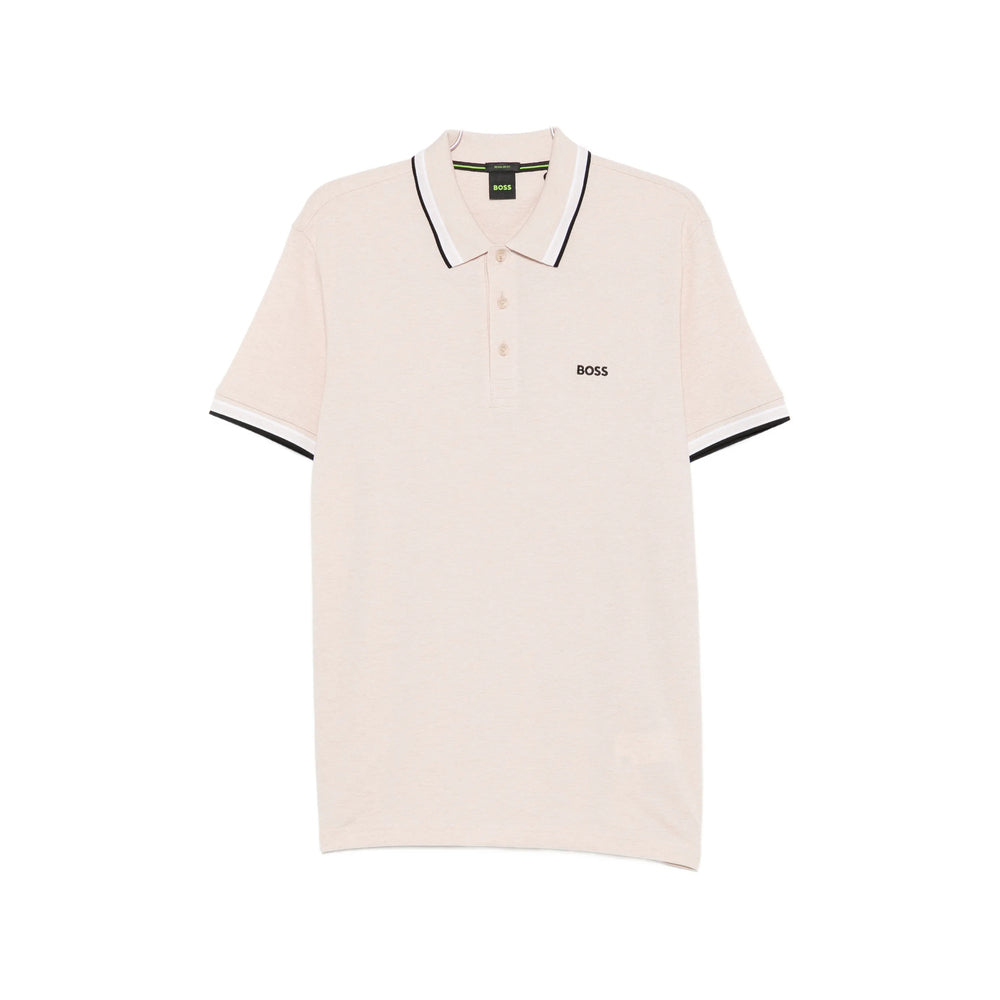 Boss Neutrals Polo Shirts Men BOSS