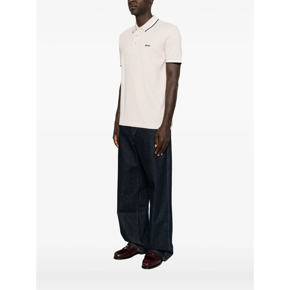 Boss Neutrals Polo Shirts Men BOSS